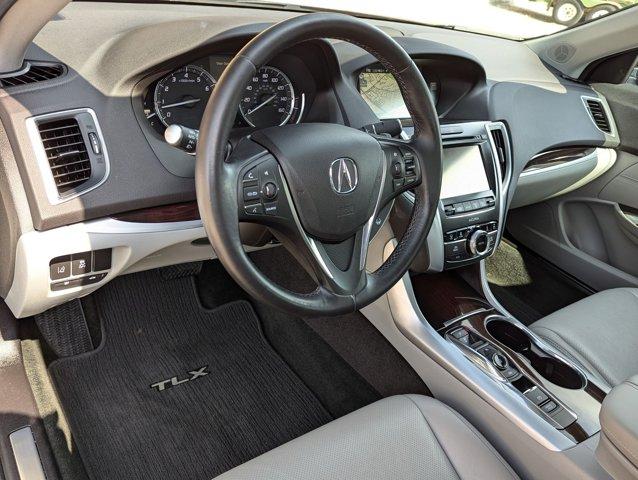 2016 Acura TLX Vehicle Photo in San Antonio, TX 78230