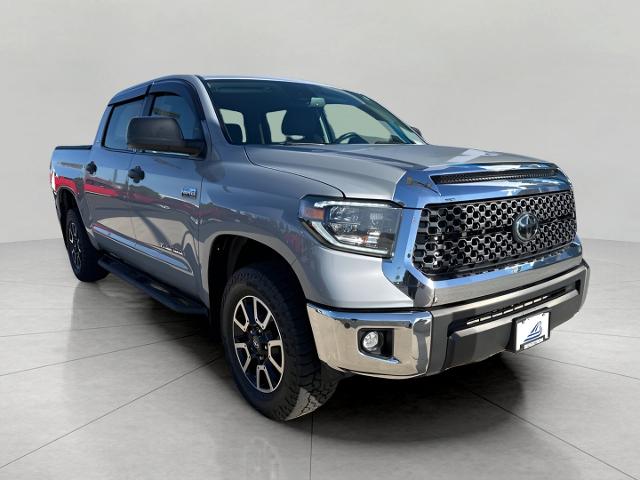 2021 Toyota Tundra 4WD Vehicle Photo in MANITOWOC, WI 54220-5838