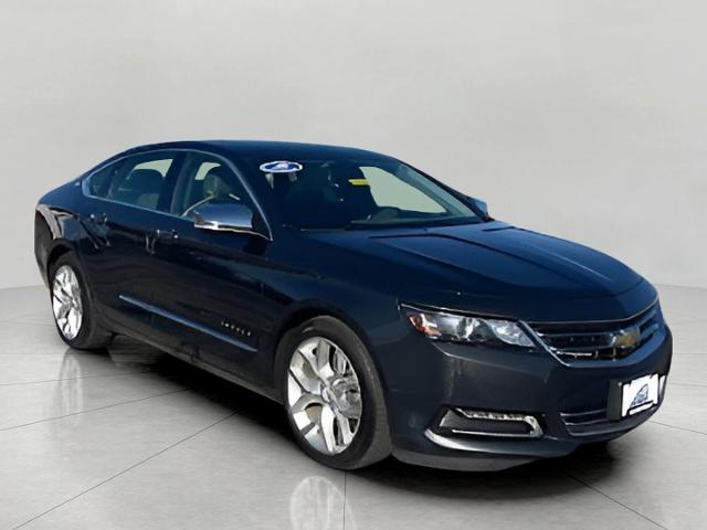 2014 Chevrolet Impala Vehicle Photo in APPLETON, WI 54914-8833