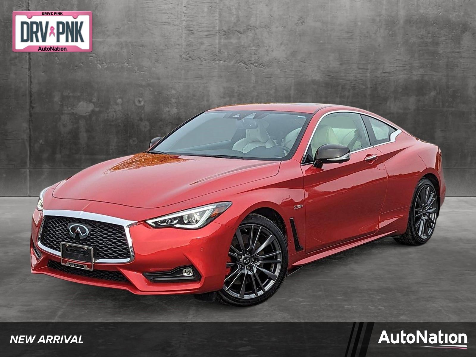 2017 INFINITI Q60 Vehicle Photo in SPOKANE, WA 99212-2978