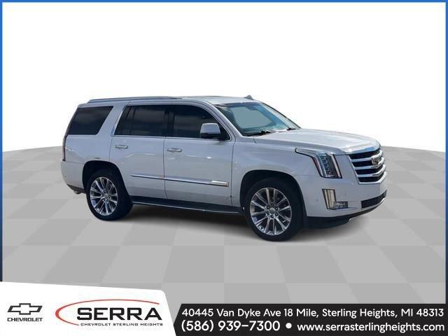 Used 2019 Cadillac Escalade Luxury with VIN 1GYS4BKJXKR108469 for sale in Sterling Heights, MI