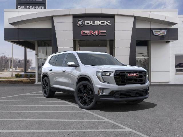 2024 GMC Acadia Vehicle Photo in INDEPENDENCE, MO 64055-1377