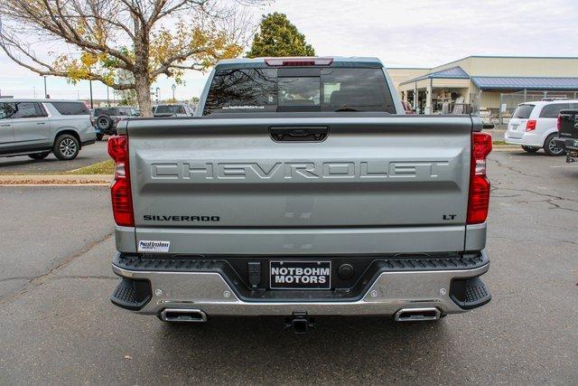 2025 Chevrolet Silverado 1500 Vehicle Photo in MILES CITY, MT 59301-5791