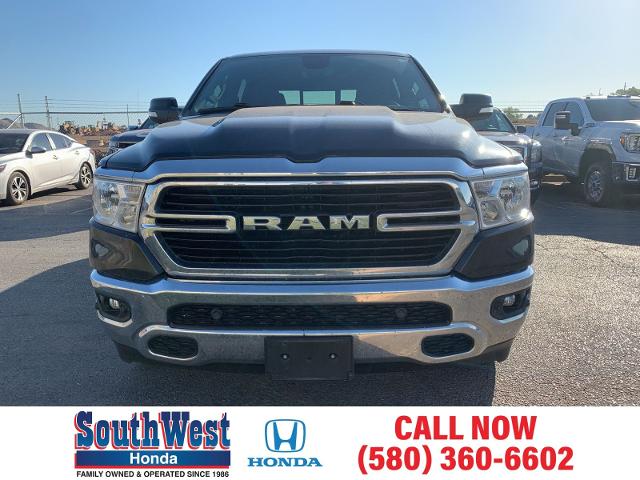 2019 Ram 1500 Vehicle Photo in LAWTON, OK 73505