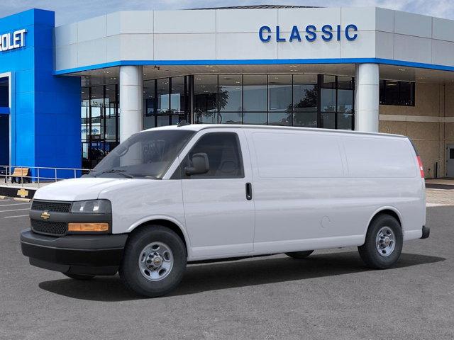 Chevy express extended shops cargo van for