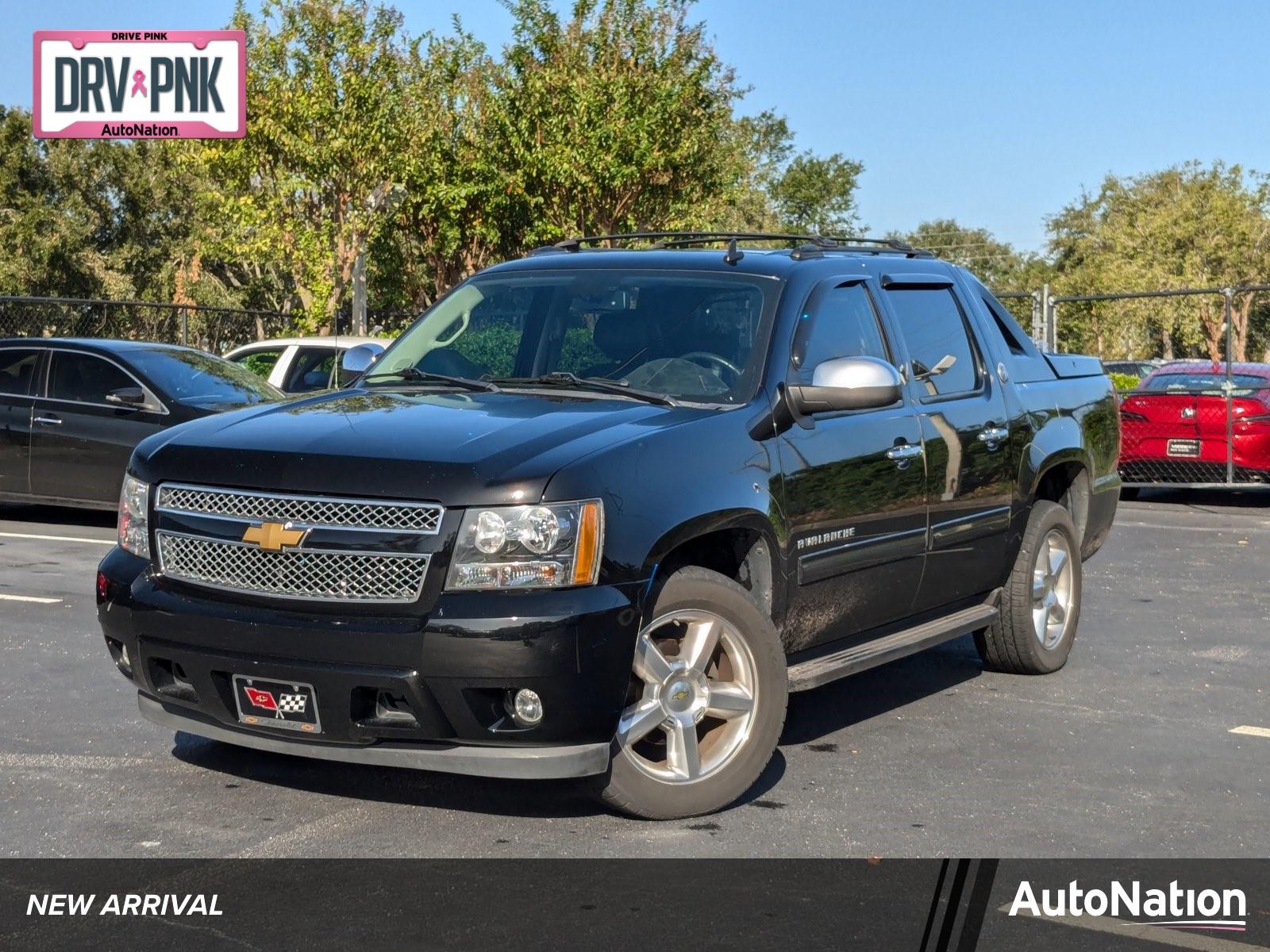 2013 Chevrolet Avalanche Vehicle Photo in Sanford, FL 32771