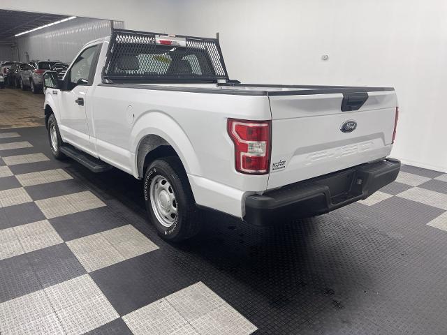 Used 2018 Ford F-150 XL with VIN 1FTMF1CB5JKC72617 for sale in Seymour, IN