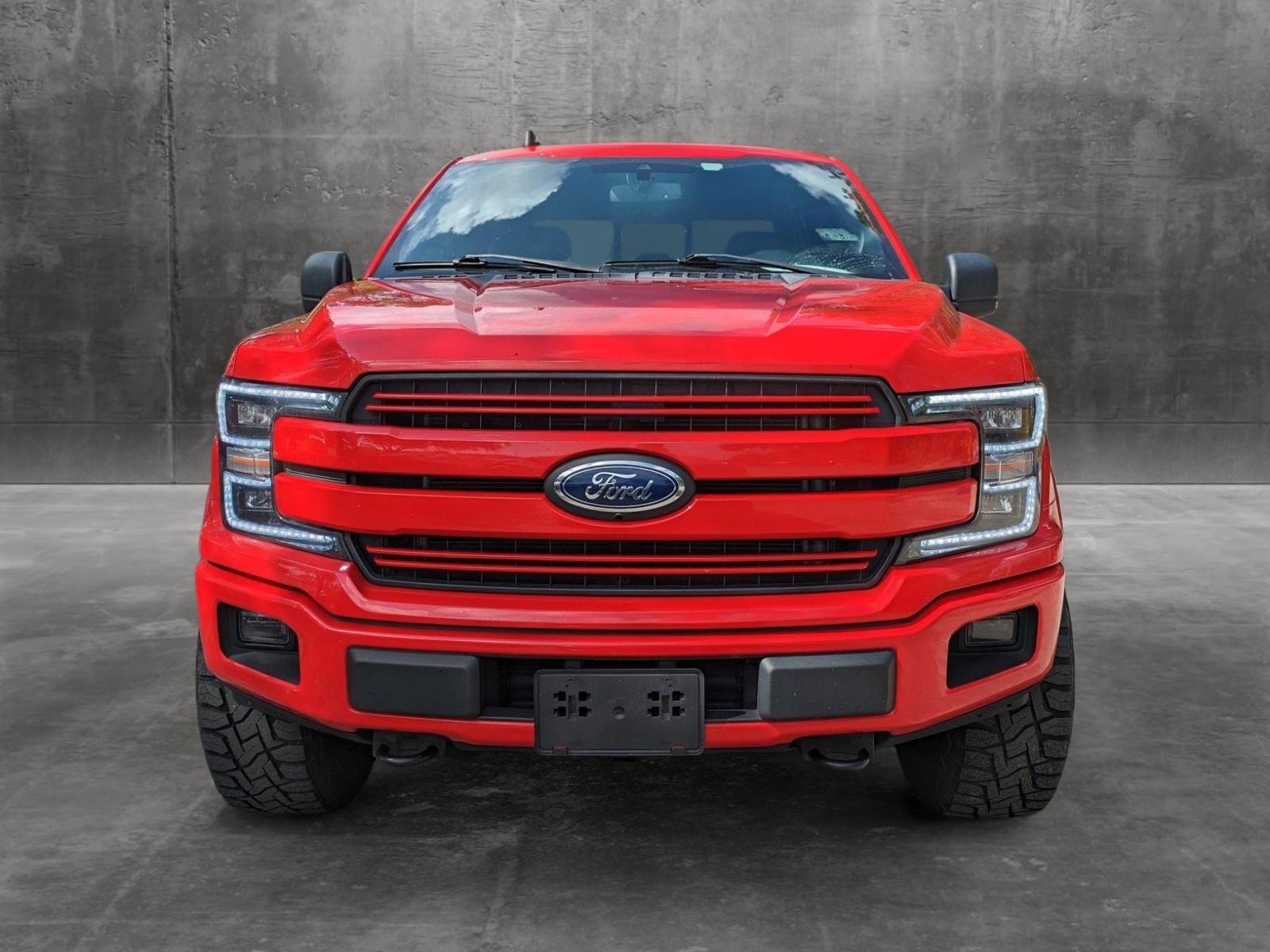 2019 Ford F-150 Vehicle Photo in Jacksonville, FL 32244