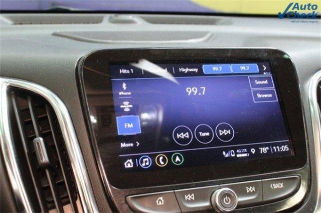 2022 Chevrolet Equinox Vehicle Photo in ST JOHNS, MI 48879-1562