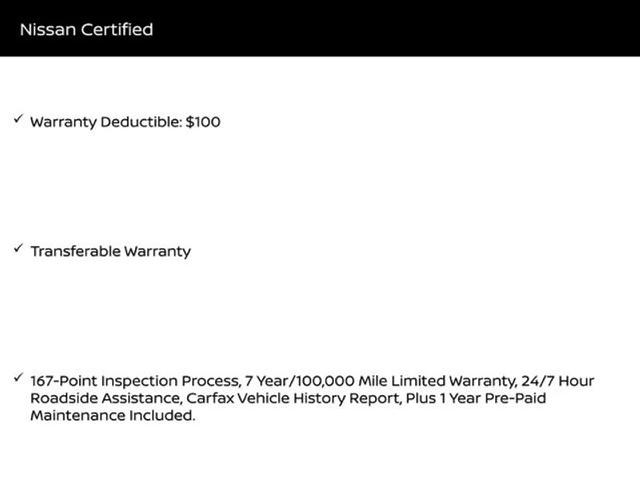 2023 Nissan Murano Vehicle Photo in Canton, MI 48188