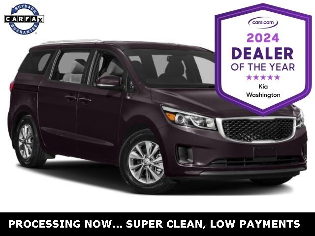 2017 Kia Sedona Vehicle Photo in Everett, WA 98204