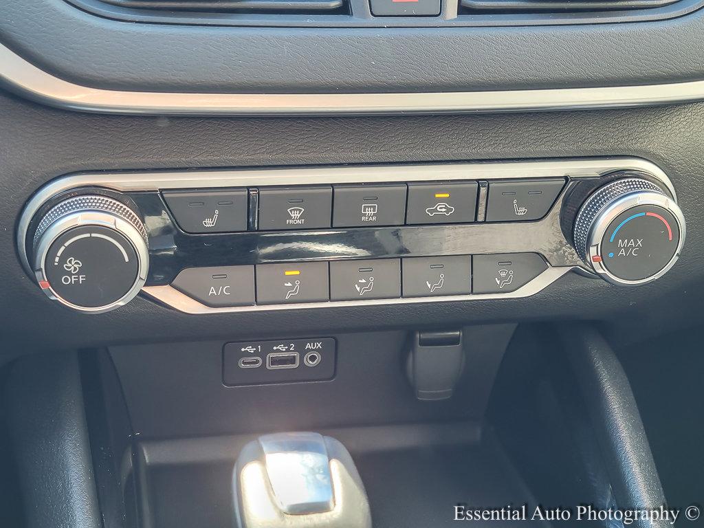 2022 Nissan Altima Vehicle Photo in Plainfield, IL 60586