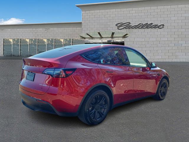 2024 Tesla Model Y Vehicle Photo in TREVOSE, PA 19053-4984