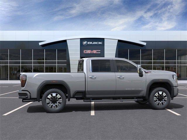 2025 GMC Sierra 2500 HD Vehicle Photo in JACKSON, MI 49202-1834