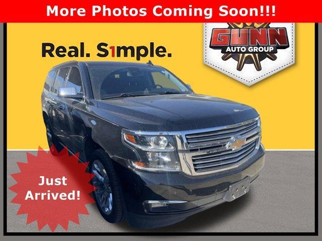 2020 Chevrolet Tahoe Vehicle Photo in SELMA, TX 78154-1460