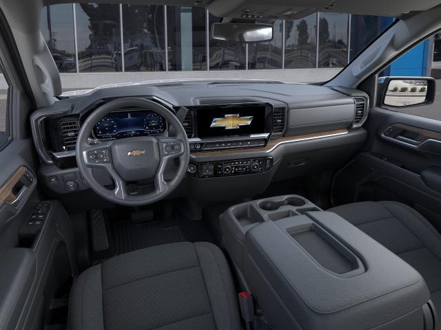 2025 Chevrolet Silverado 1500 Vehicle Photo in MIDLAND, TX 79703-7718