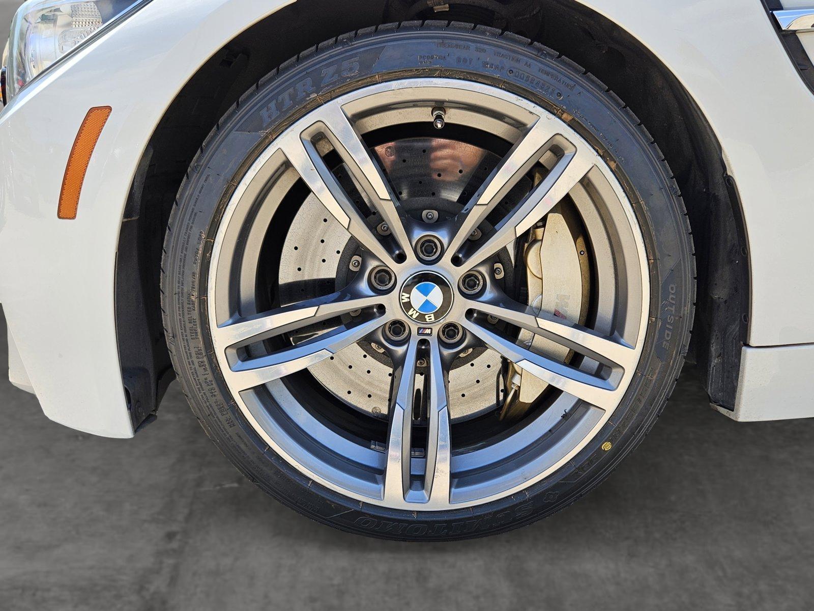 2016 BMW M4 Vehicle Photo in Clearwater, FL 33765