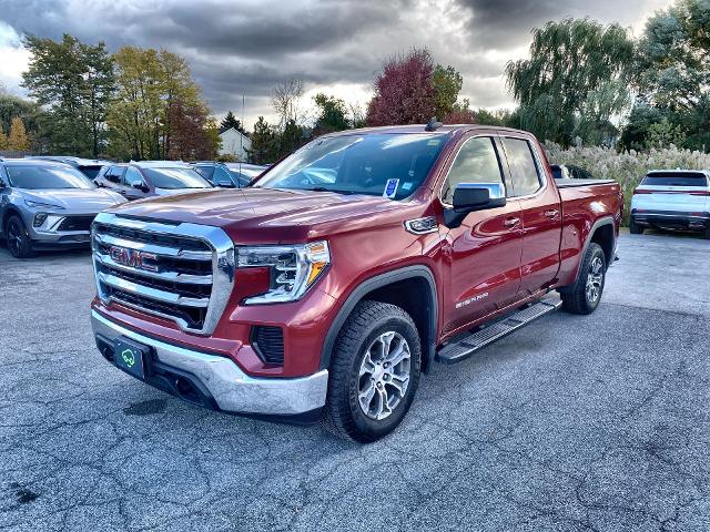 2019 GMC Sierra 1500 Vehicle Photo in WILLIAMSVILLE, NY 14221-2883