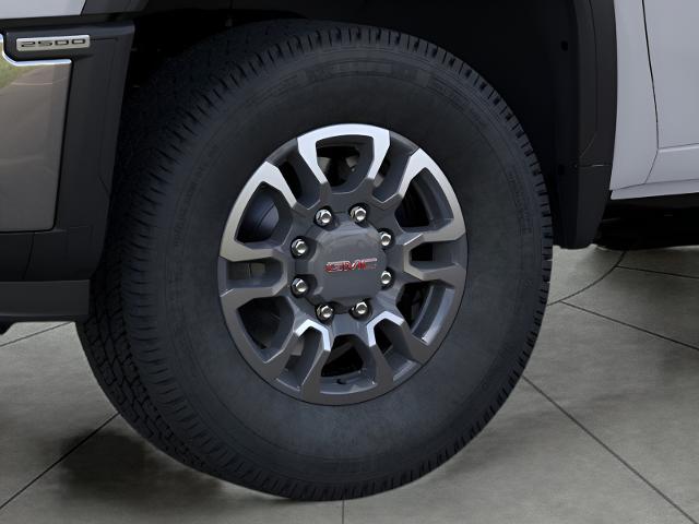 2025 GMC Sierra 2500 HD Vehicle Photo in APPLETON, WI 54914-8833