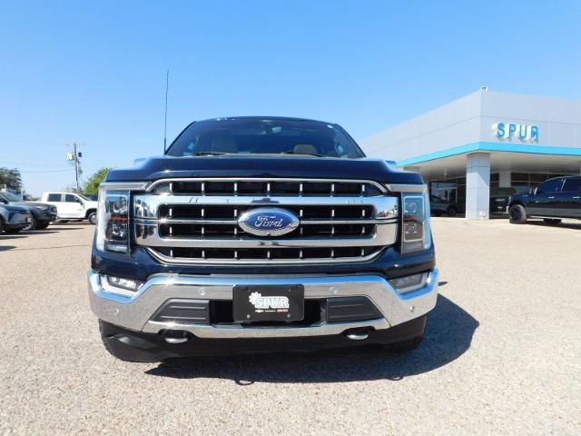 2021 Ford F-150 Vehicle Photo in Weatherford, TX 76087