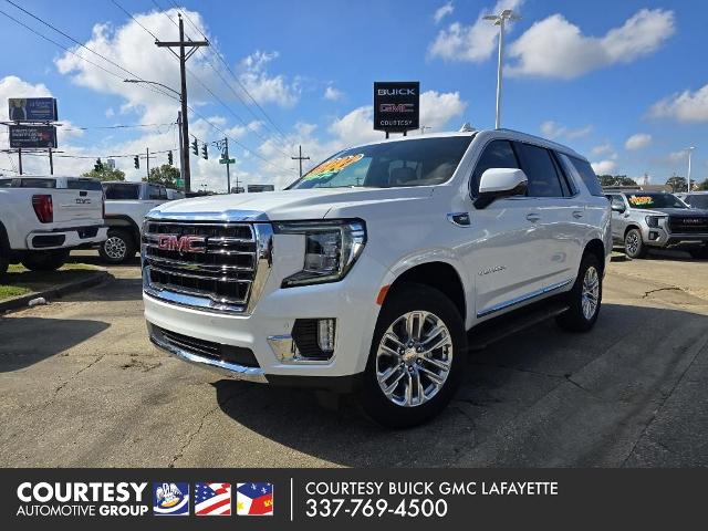 2024 GMC Yukon Vehicle Photo in LAFAYETTE, LA 70503-4541