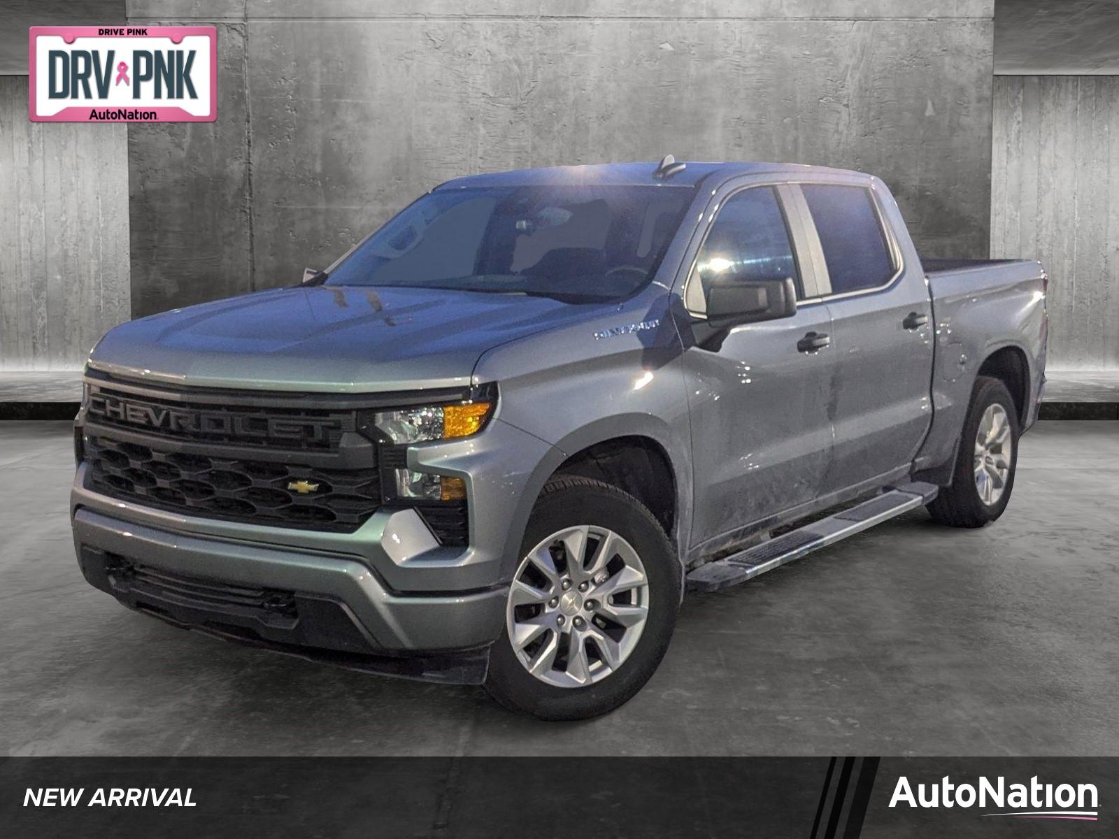 2021 Chevrolet Silverado 1500 Vehicle Photo in MIAMI, FL 33134-2699