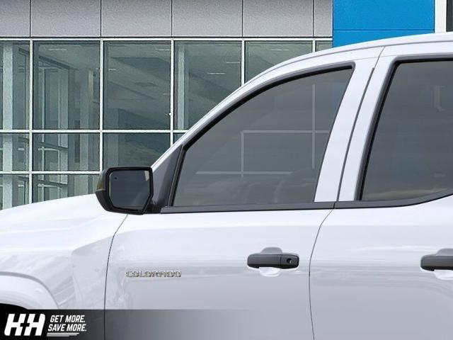 2024 Chevrolet Colorado Vehicle Photo in PAPILLION, NE 68138-0000