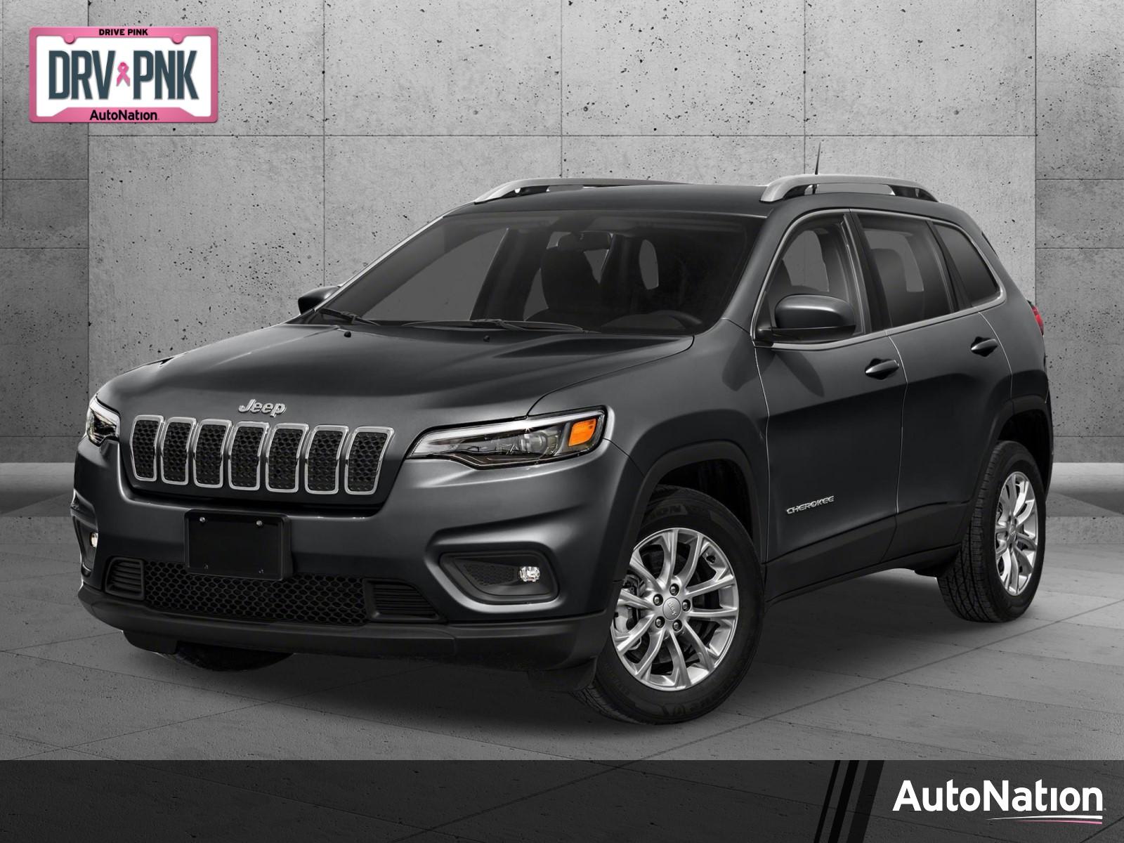 2021 Jeep Cherokee Vehicle Photo in Memphis, TN 38115