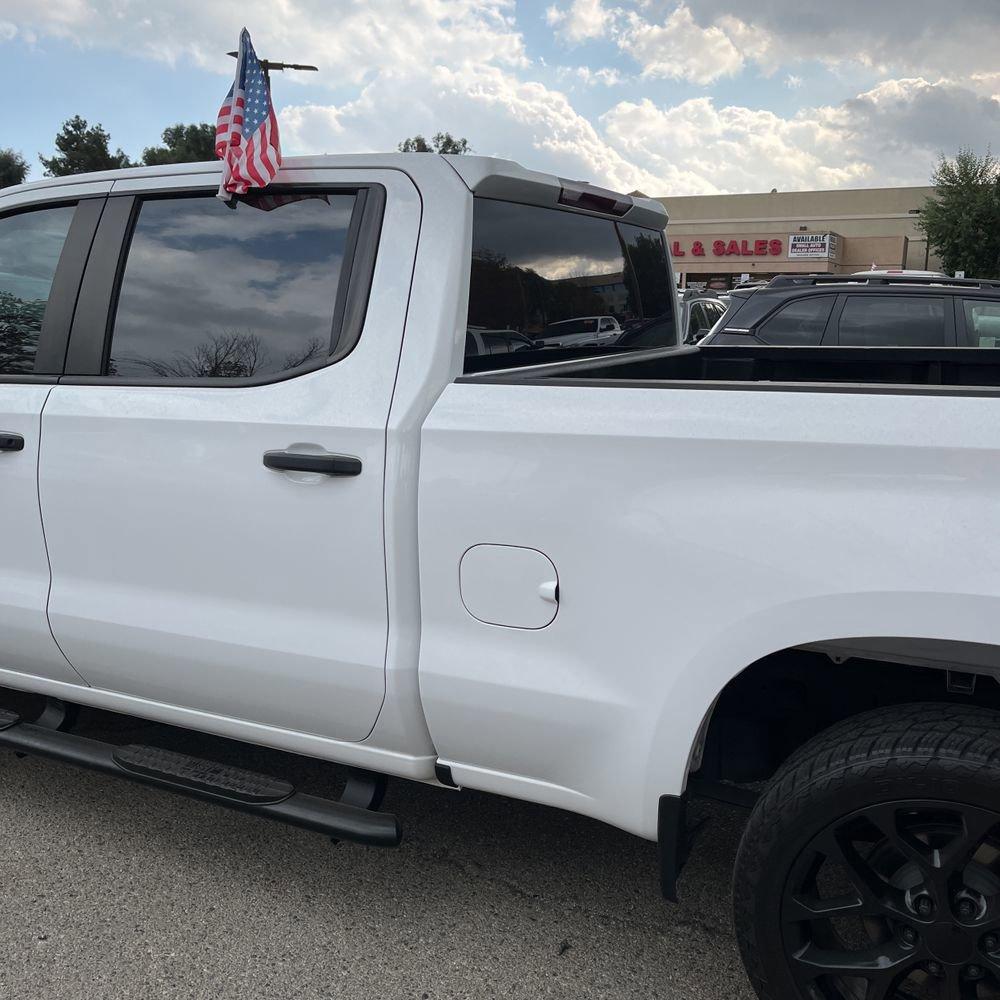 2021 Chevrolet Silverado 1500 Vehicle Photo in LOS ANGELES, CA 90007-3794