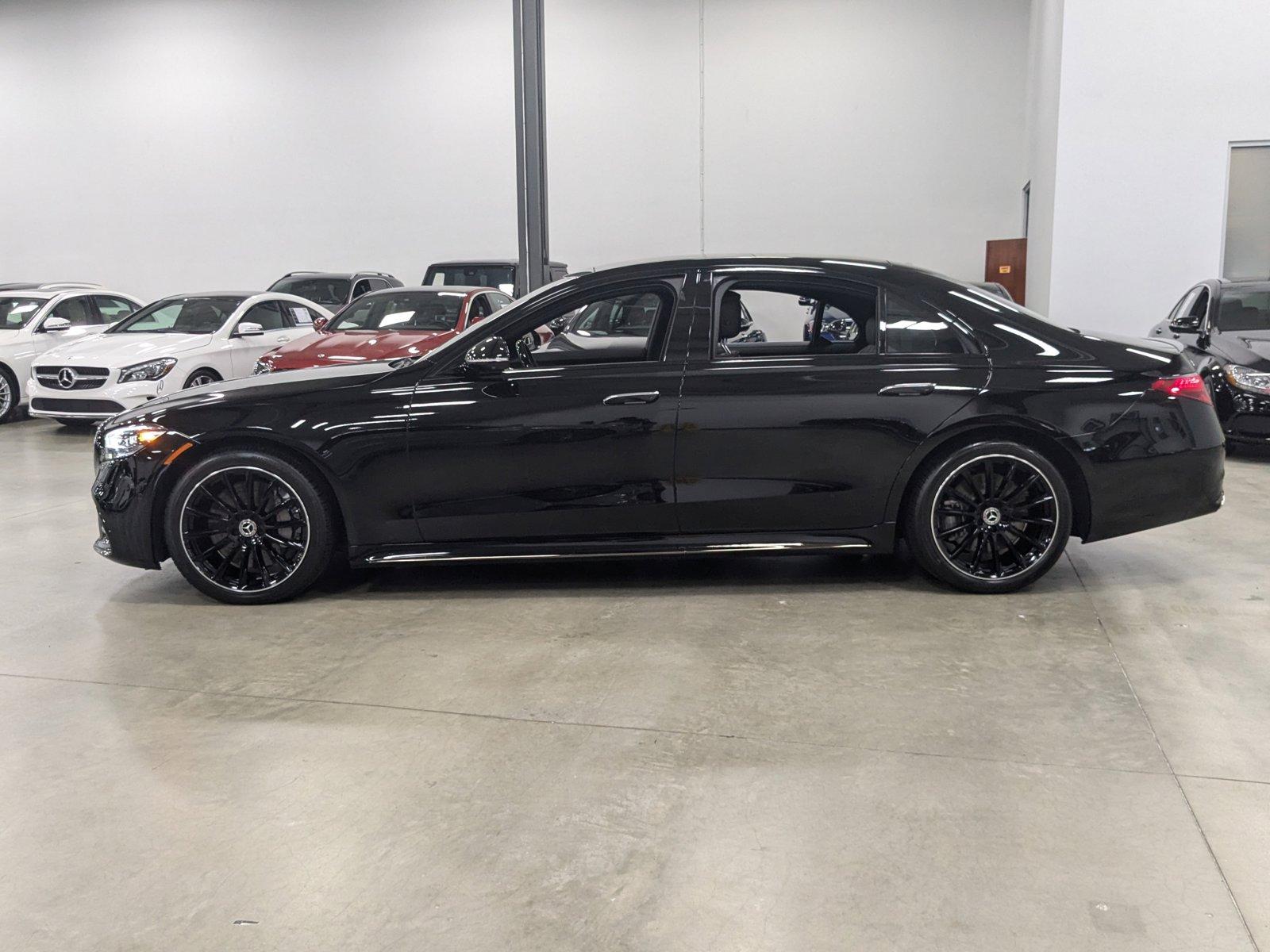 2023 Mercedes-Benz S-Class Vehicle Photo in Pompano Beach, FL 33064