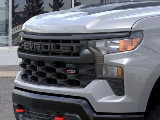 2025 Chevrolet Silverado 1500 Vehicle Photo in MIDLAND, TX 79703-7718