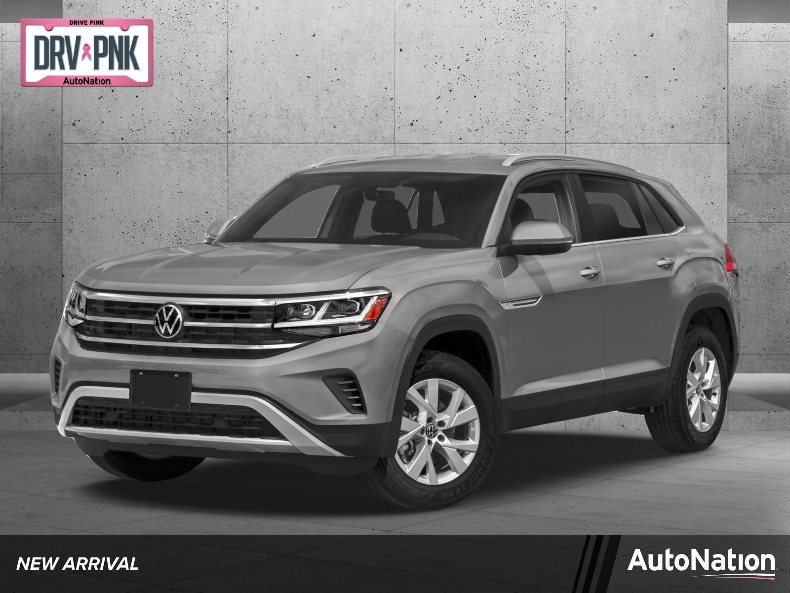 2020 Volkswagen Atlas Cross Sport Vehicle Photo in St. Petersburg, FL 33713