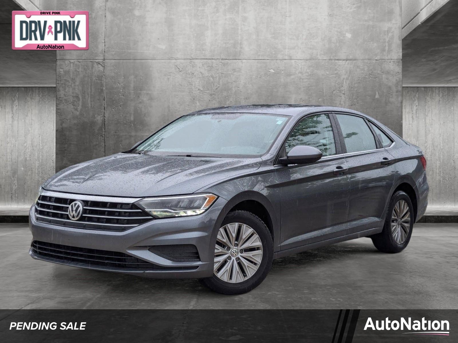 2019 Volkswagen Jetta Vehicle Photo in Pembroke Pines , FL 33027