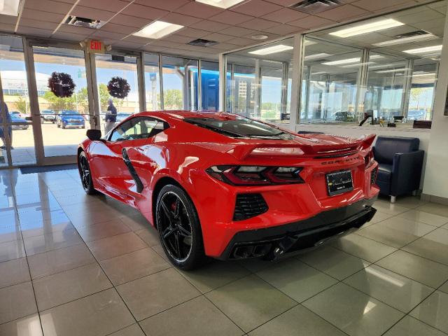 2024 Chevrolet Corvette Vehicle Photo in HOUSTON, TX 77054-4802