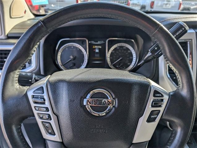 2017 Nissan Titan Vehicle Photo in AURORA, CO 80012-4011