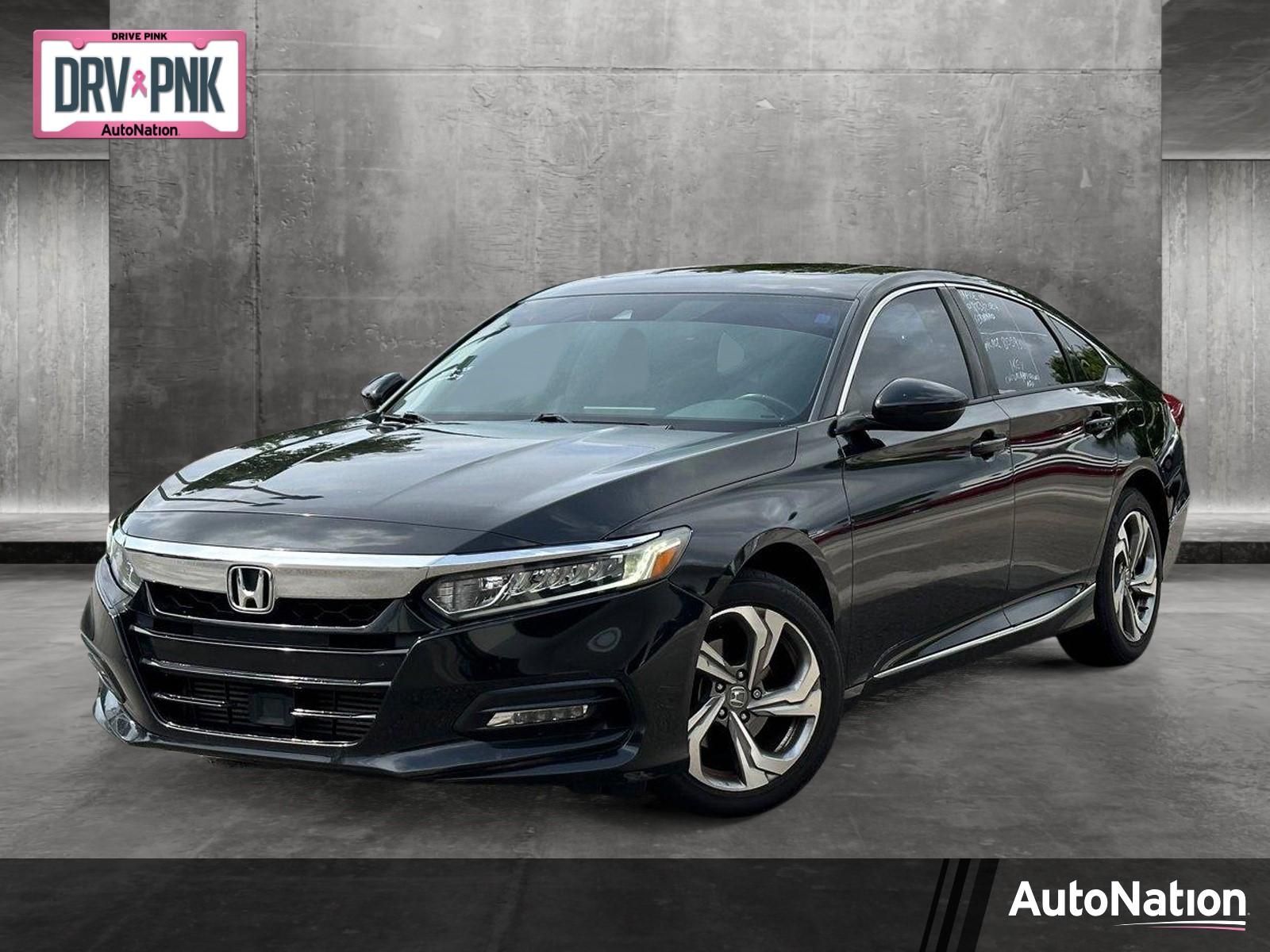 2018 Honda Accord Sedan Vehicle Photo in Hollywood, FL 33021