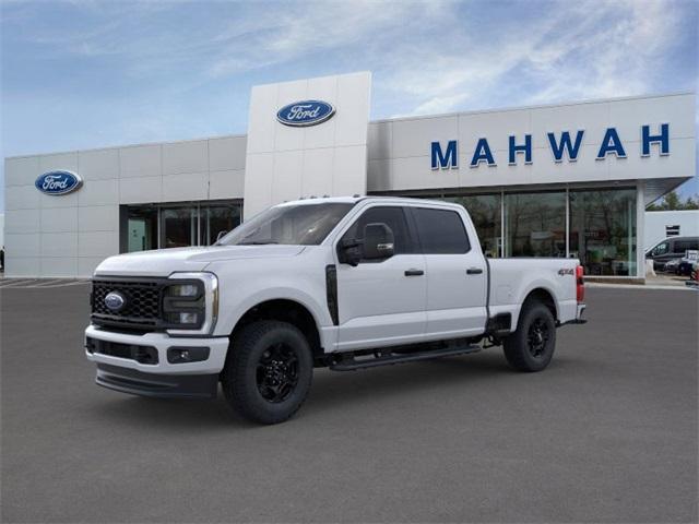 2024 Ford Super Duty F-250 SRW Vehicle Photo in Mahwah, NJ 07430-1343