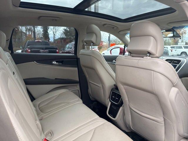 2017 Lincoln MKX Vehicle Photo in JACKSON, MI 49202-1834