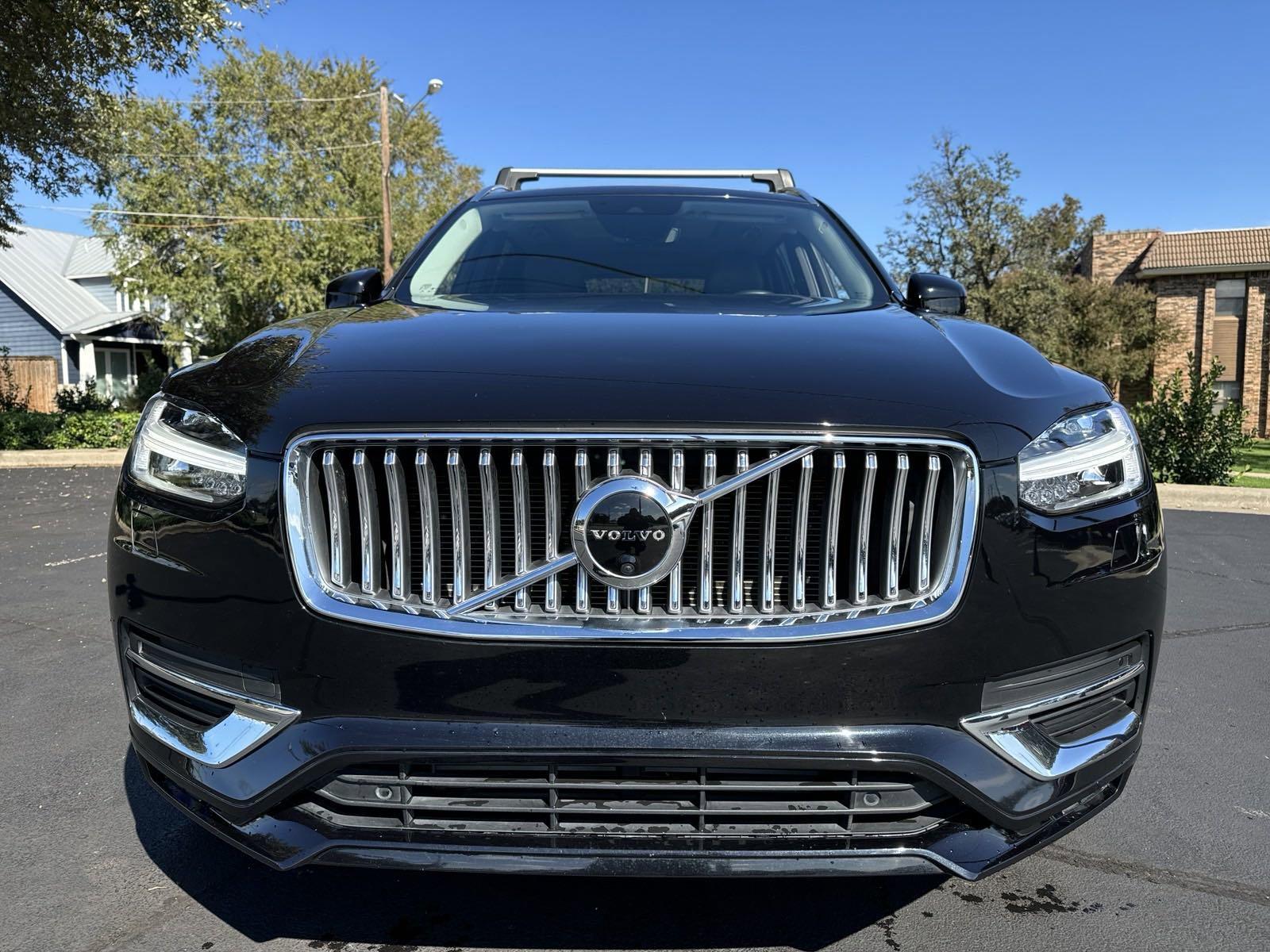 2021 Volvo XC90 Vehicle Photo in DALLAS, TX 75209-3016