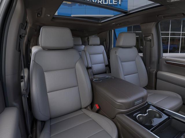 2025 Chevrolet Tahoe Vehicle Photo in CORPUS CHRISTI, TX 78412-4902