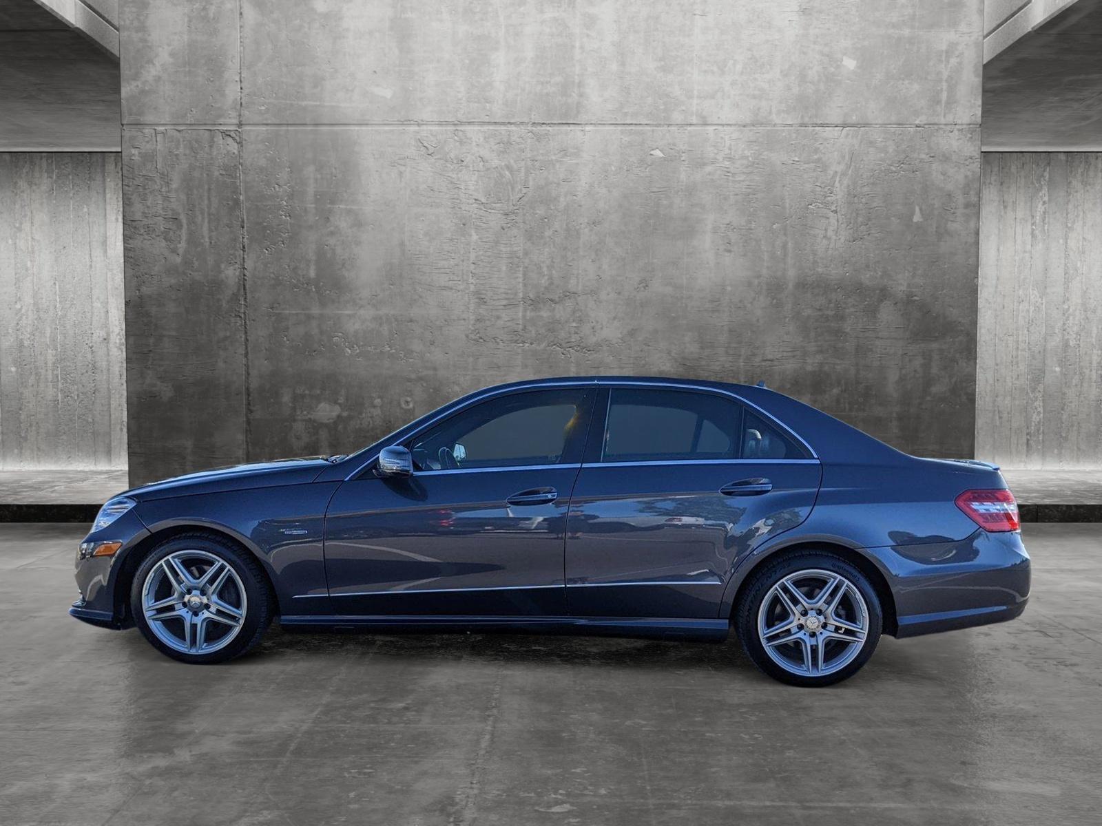 2012 Mercedes-Benz E-Class Vehicle Photo in Austin, TX 78728