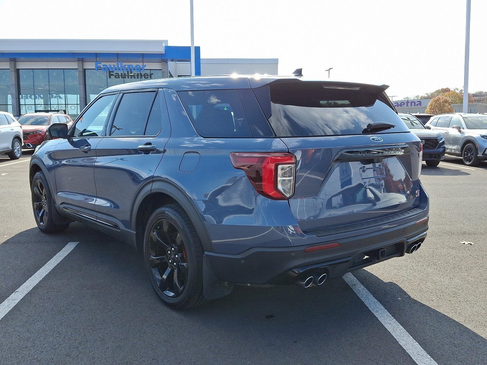 2021 Ford Explorer Vehicle Photo in Harrisburg, PA 17111