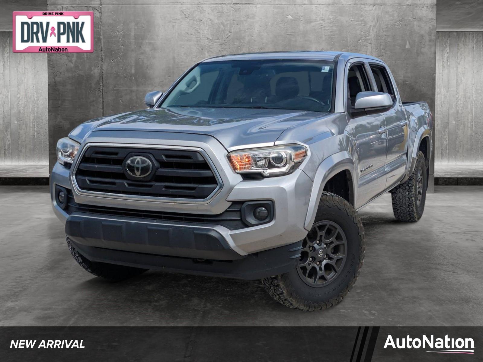 2018 Toyota Tacoma Vehicle Photo in Bradenton, FL 34207