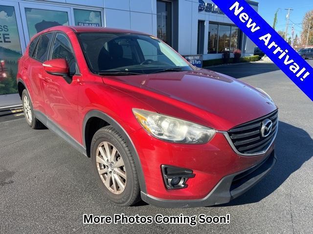 2016 Mazda CX-5 Vehicle Photo in Puyallup, WA 98371