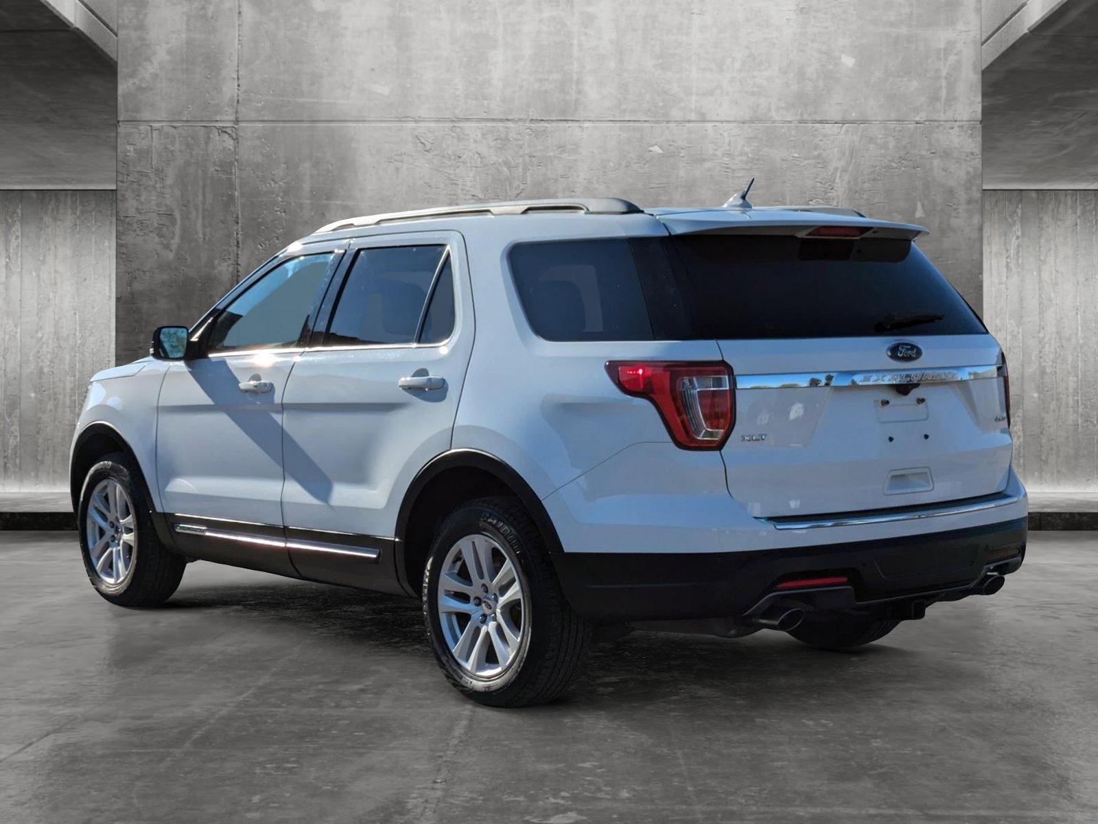 2018 Ford Explorer Vehicle Photo in Spokane, WA 99201