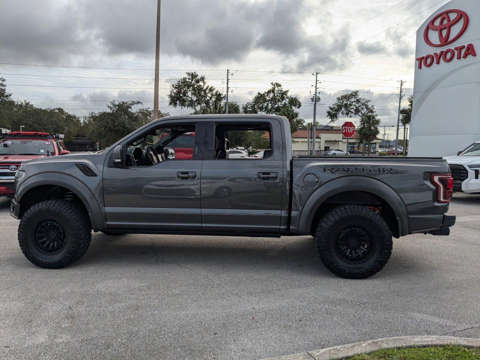 2019 Ford F-150 Vehicle Photo in Winter Park, FL 32792