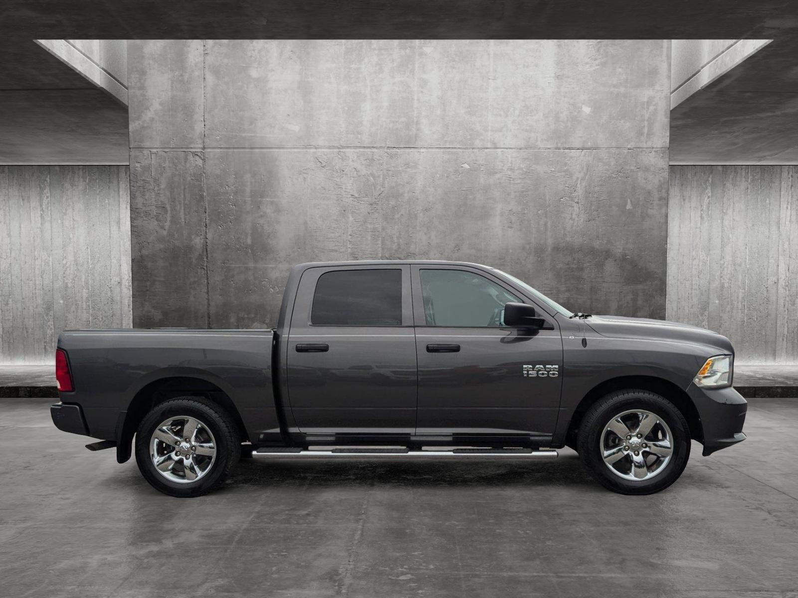 2018 Ram 1500 Vehicle Photo in St. Petersburg, FL 33713