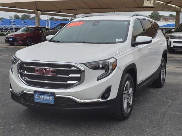 2020 GMC Terrain Vehicle Photo in Decatur, TX 76234