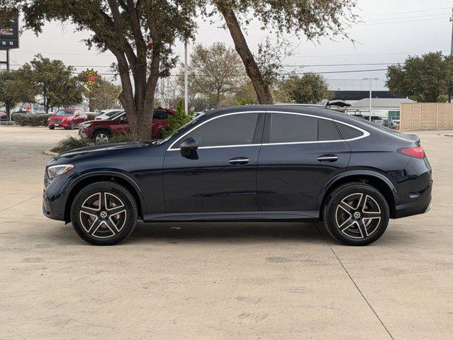 2024 Mercedes-Benz GLC Vehicle Photo in SELMA, TX 78154-1460