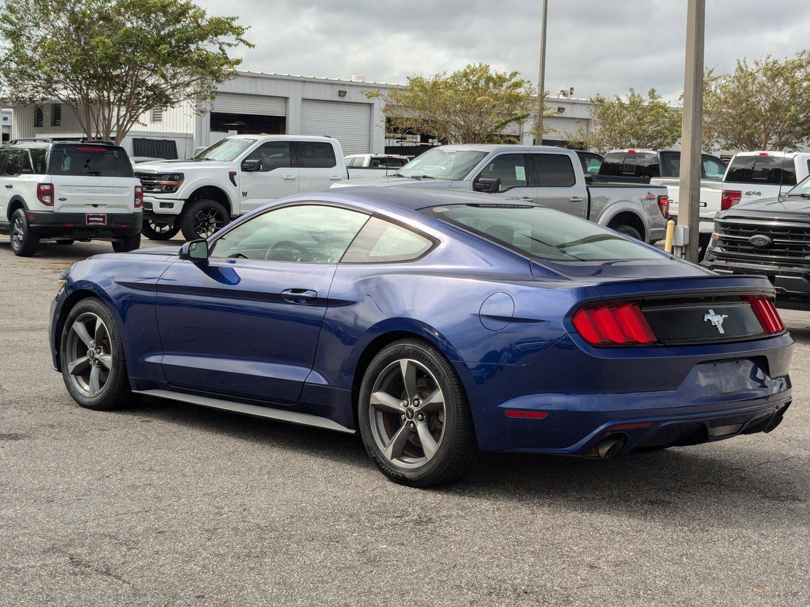 2015 Ford Mustang Vehicle Photo in St. Petersburg, FL 33713